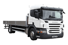 Van Rental King's Lynn - 7.5 Tonne Dropside Truck - Truck hire King's lynn