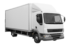 Van Rental King's Lynn - 7.5 Tonne Sleeper Tail Lift Truck - Truck hire King's lynn