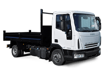 Van Rental King's Lynn - 7.5 Tonne Tipper Truck - Truck hire King's lynn