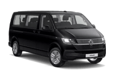 Van Rental King's Lynn - 9-Seater Manual - Minibus hire King's lynn