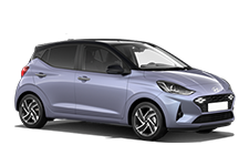 Van Rental King's Lynn - Hyundai i10 Auto - car hire King's lynn