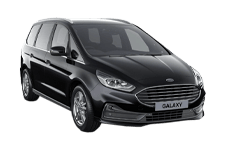 Van Rental King's Lynn - Special Galaxy 7-Seater Automatic - Minibus hire King's lynn