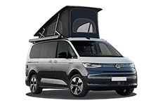 Van Rental King's Lynn - VW Campervan - Van hire King's lynn
